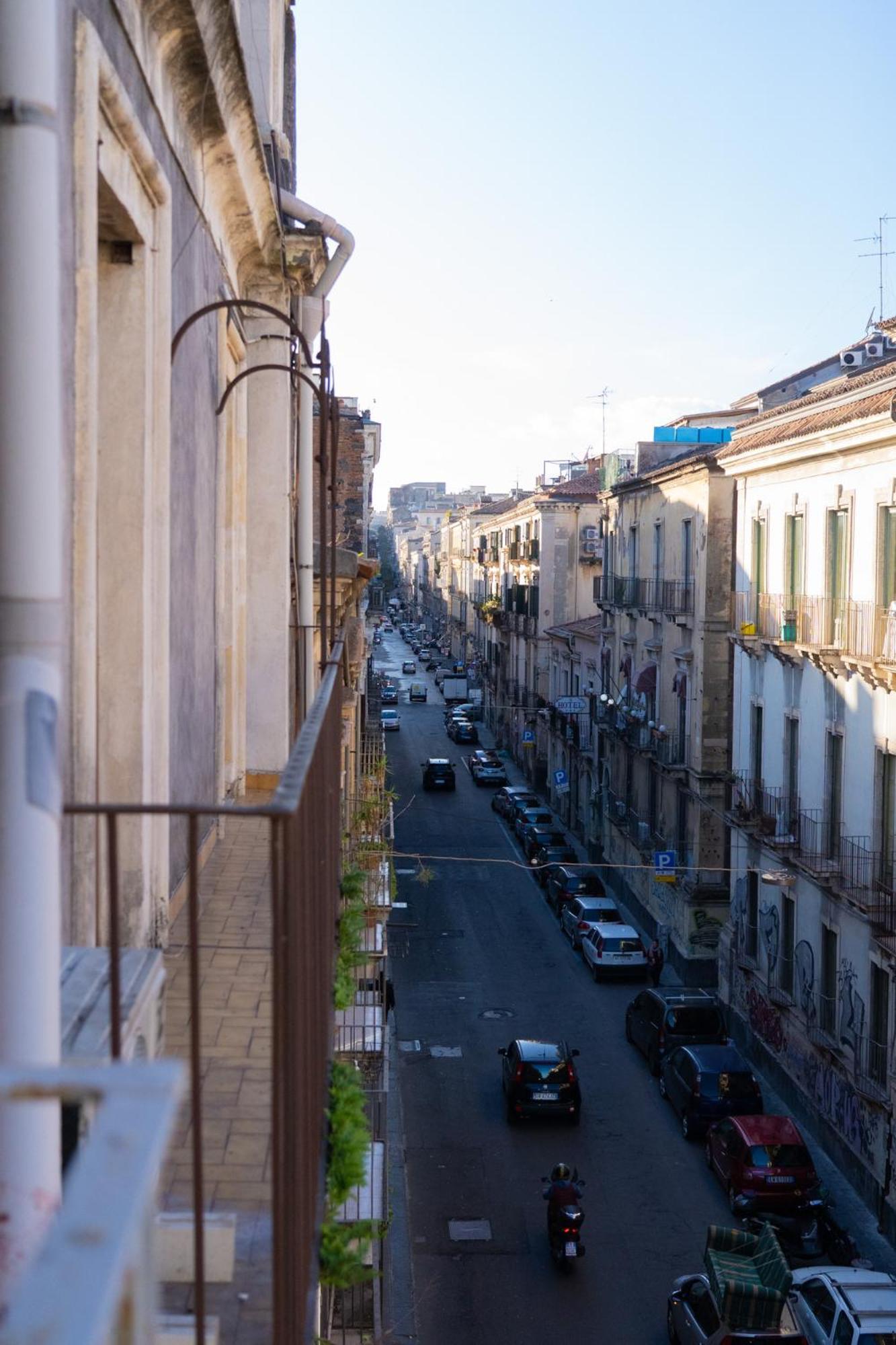B&B Opera Catania Ngoại thất bức ảnh