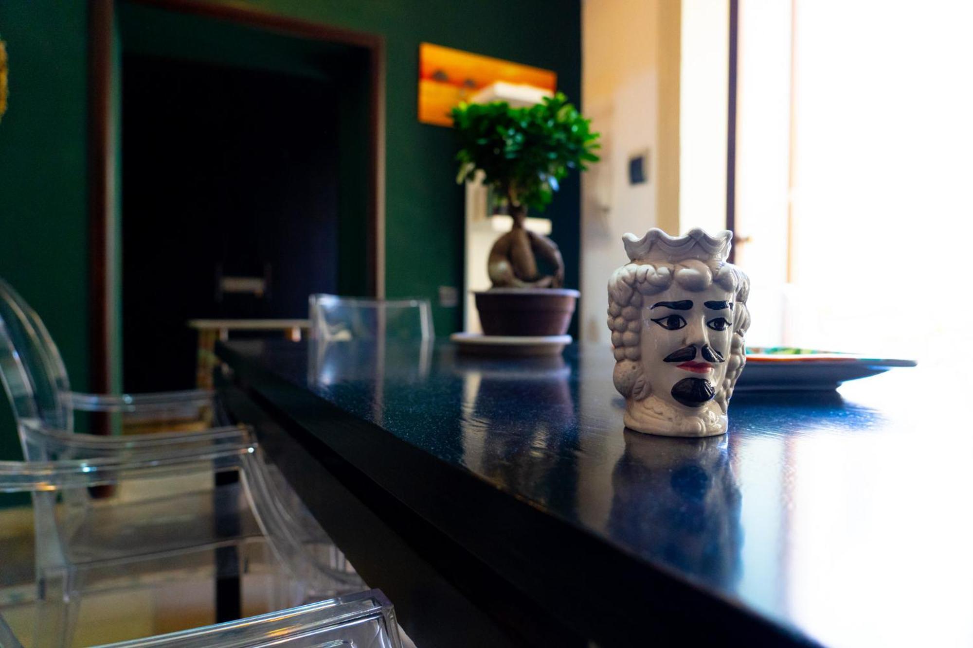 B&B Opera Catania Ngoại thất bức ảnh