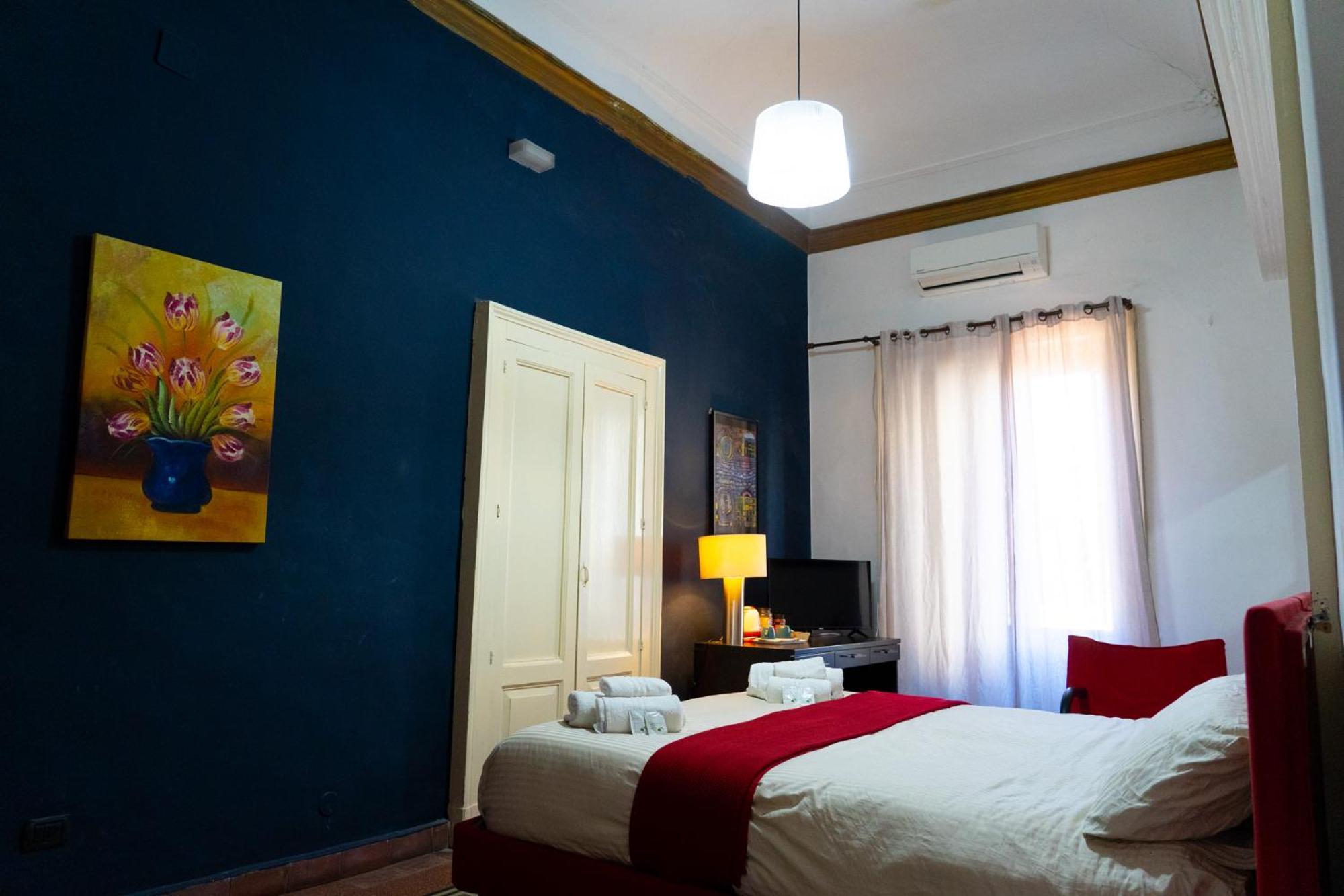 B&B Opera Catania Ngoại thất bức ảnh